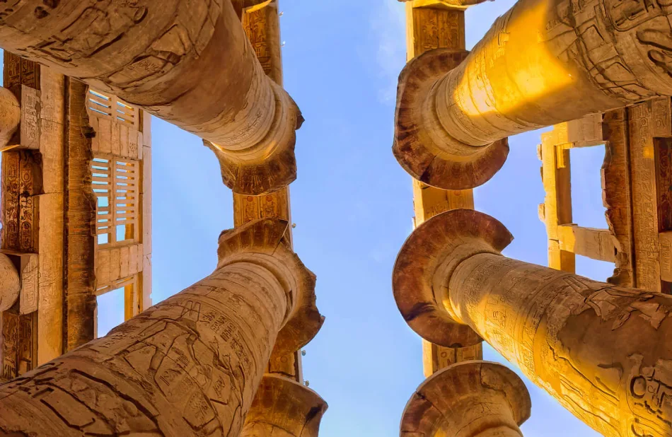 Explore Karnak Temple with Egypt day tours