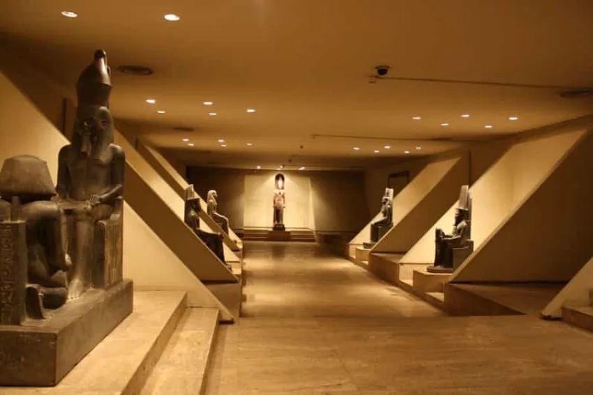 The process reflected the Egyptians' deep beliefs in immortality and the divine.