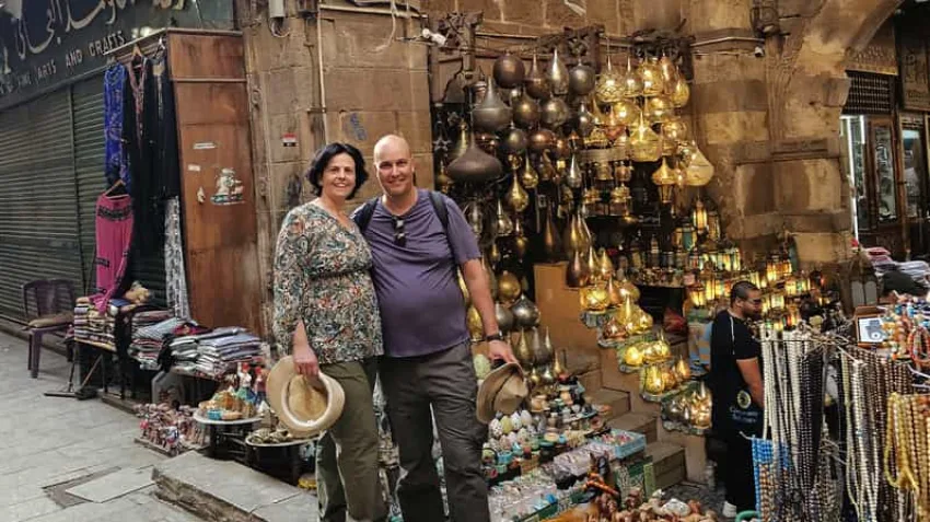 Experience the best of Cairo shopping