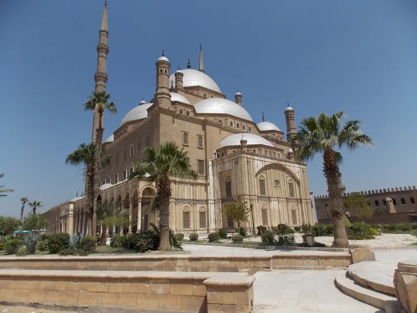 Mohamed Ali Mosque