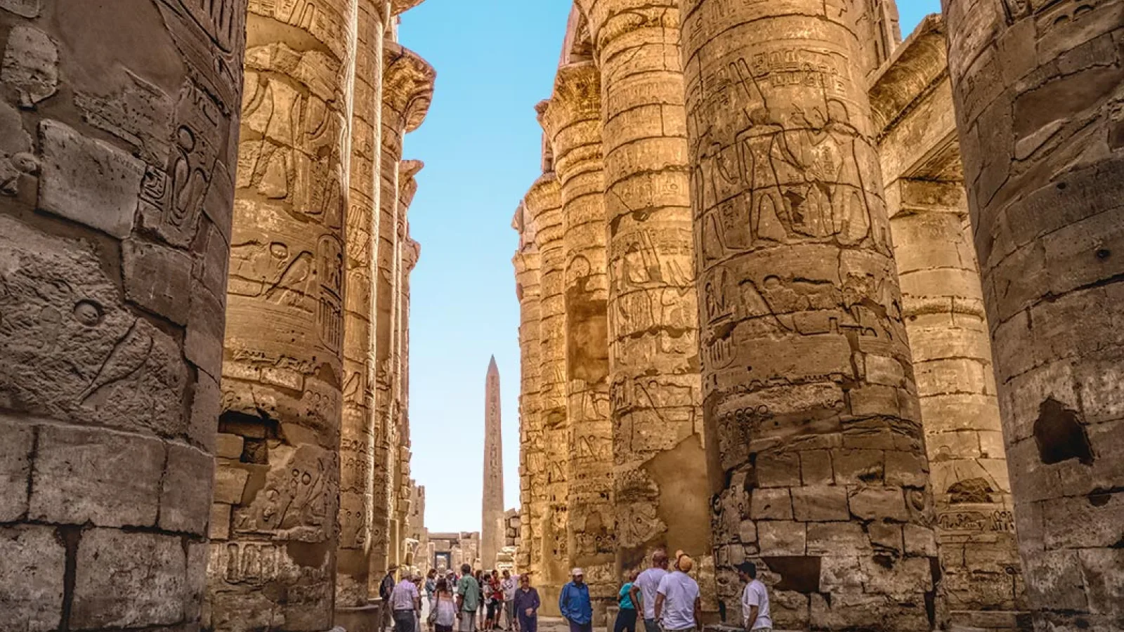 Karnak Temple: The Largest Religious Complex in Ancient Egypt