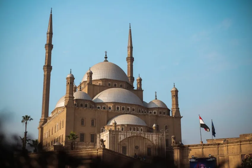 Cairo Citadel | Salah El-Din Citadel