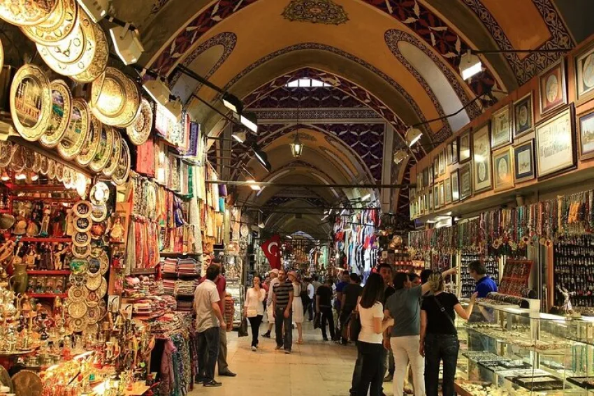 Luxor Souk