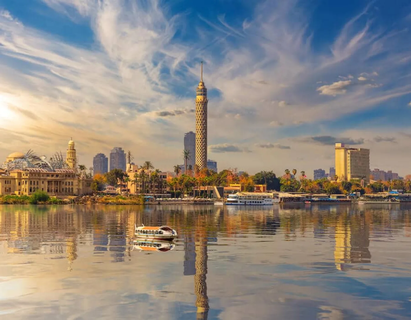 Cairo: A City of Timeless History and Culture