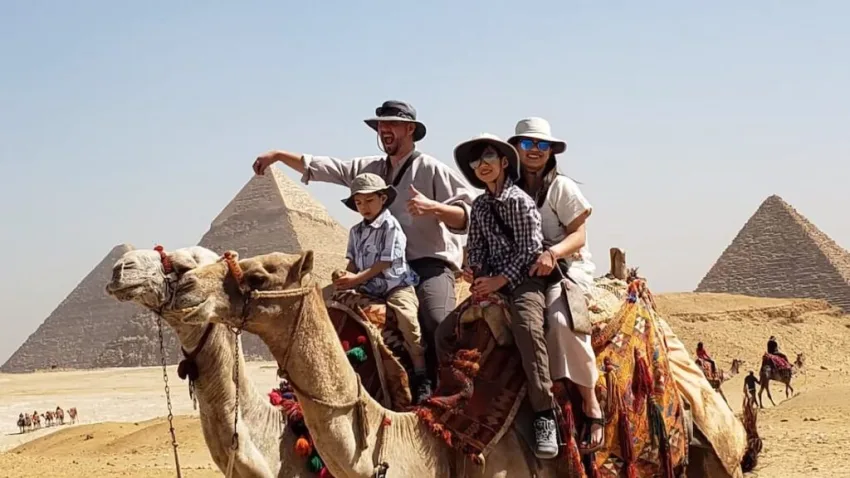 Egypt offers a variety of exciting activities for every type of traveler.