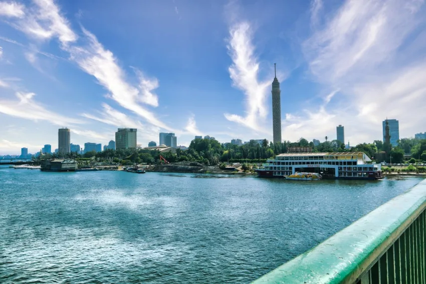 Discover the Nile River
