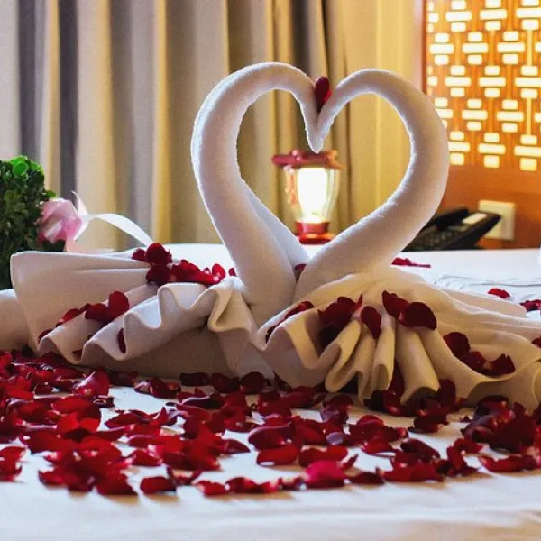 Romantic Places in Egypt for couples