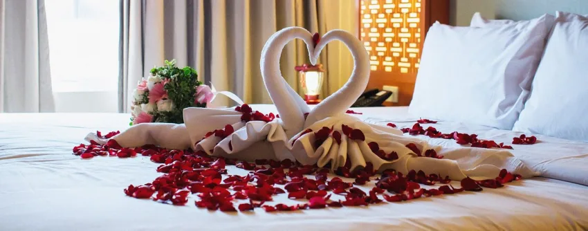 Romantic Places in Egypt for couples