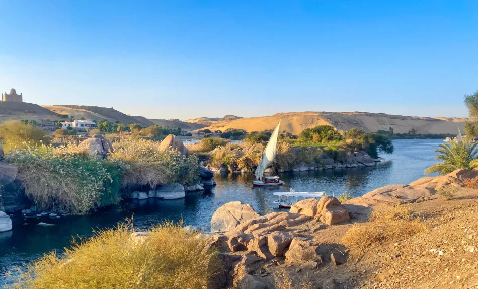 Aswan sightseeing