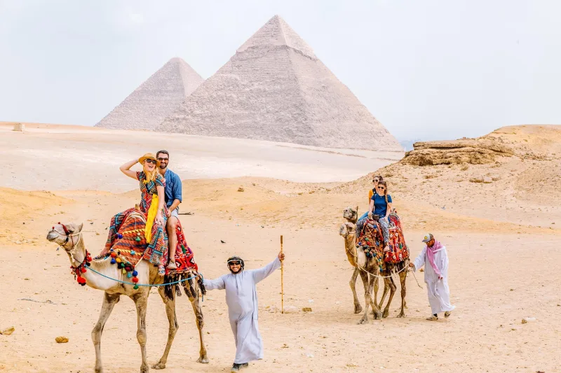 12-Day Egypt classic tour to Cairo, Luxor, Aswan and Sharm El-Sheikh