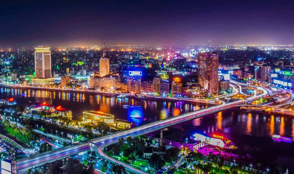 Cairo night