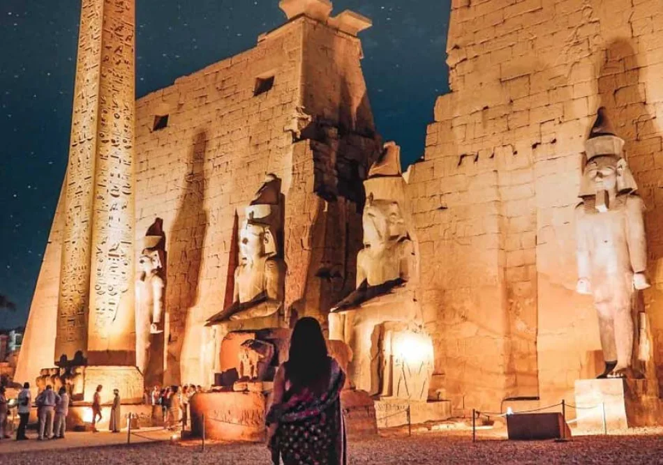 Karnak Temple