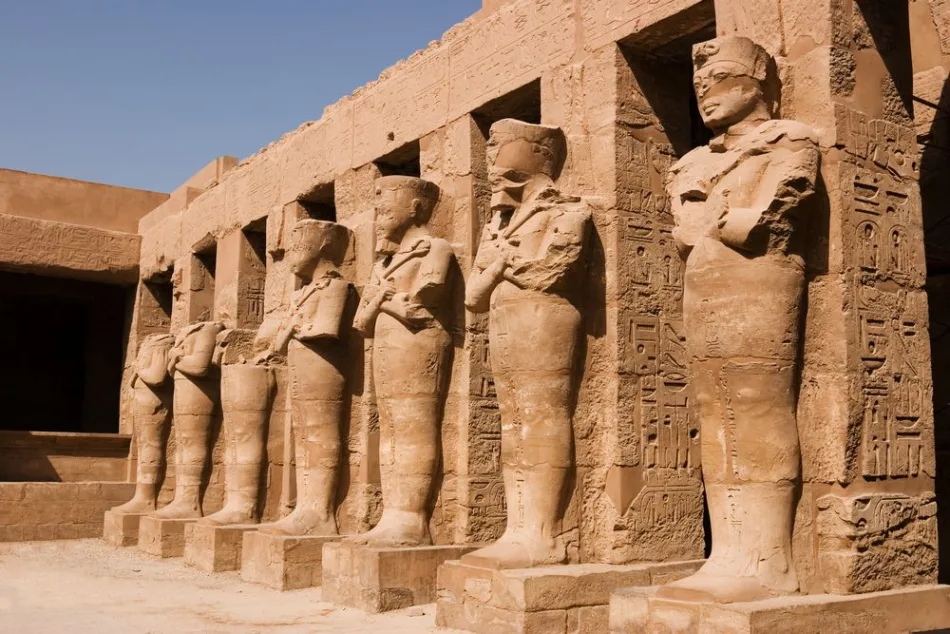 Classic tour to Karnak Temple
