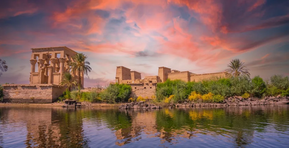 Philae Temple