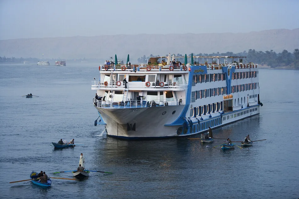 Luxor and Aswan Nile cruise trip