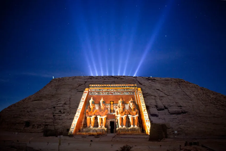 Abu Simbel Temples