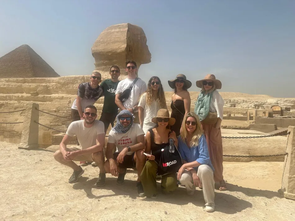 Sphinx of giza