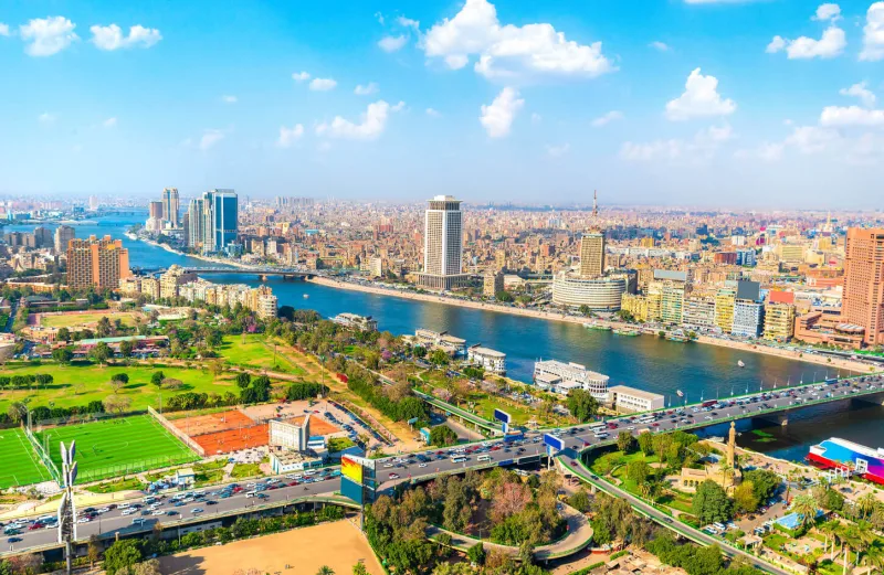 Cairo day trip in Cairo Downtown