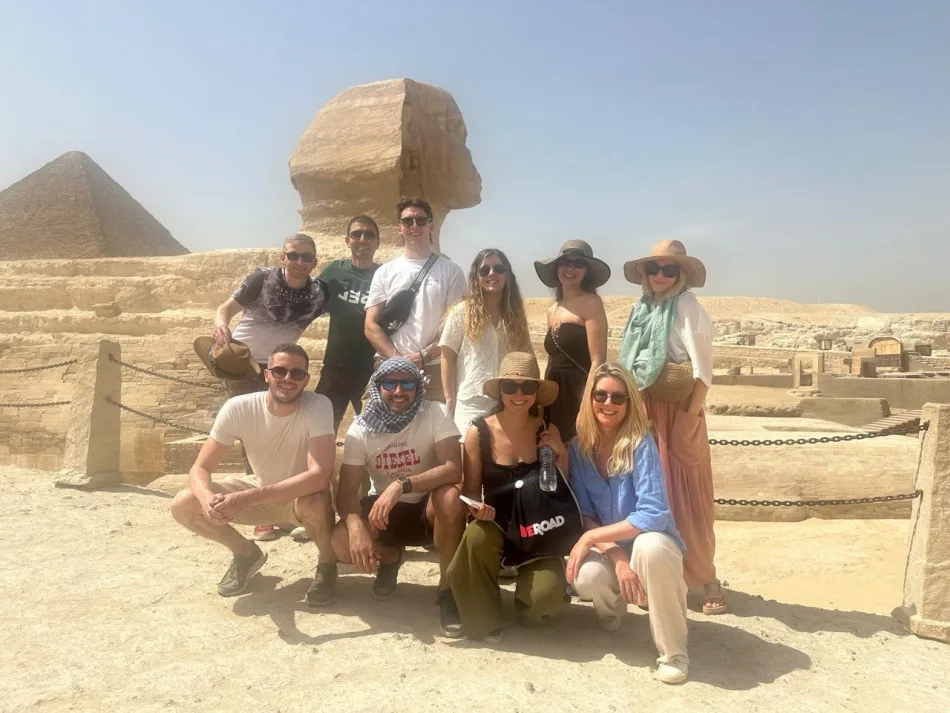 Sphinx of giza