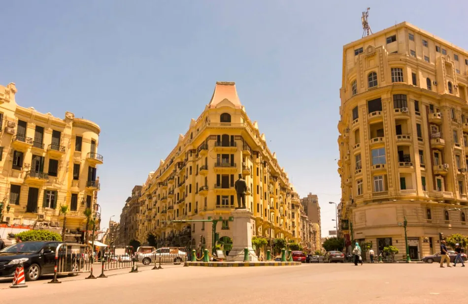 Visiting best Cairo Downtown places