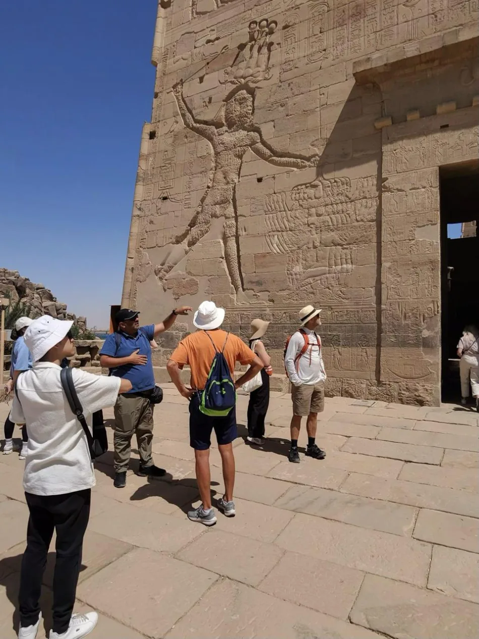 MS Le Fayan Nile Cruise Tour for 3 & 4 Nights