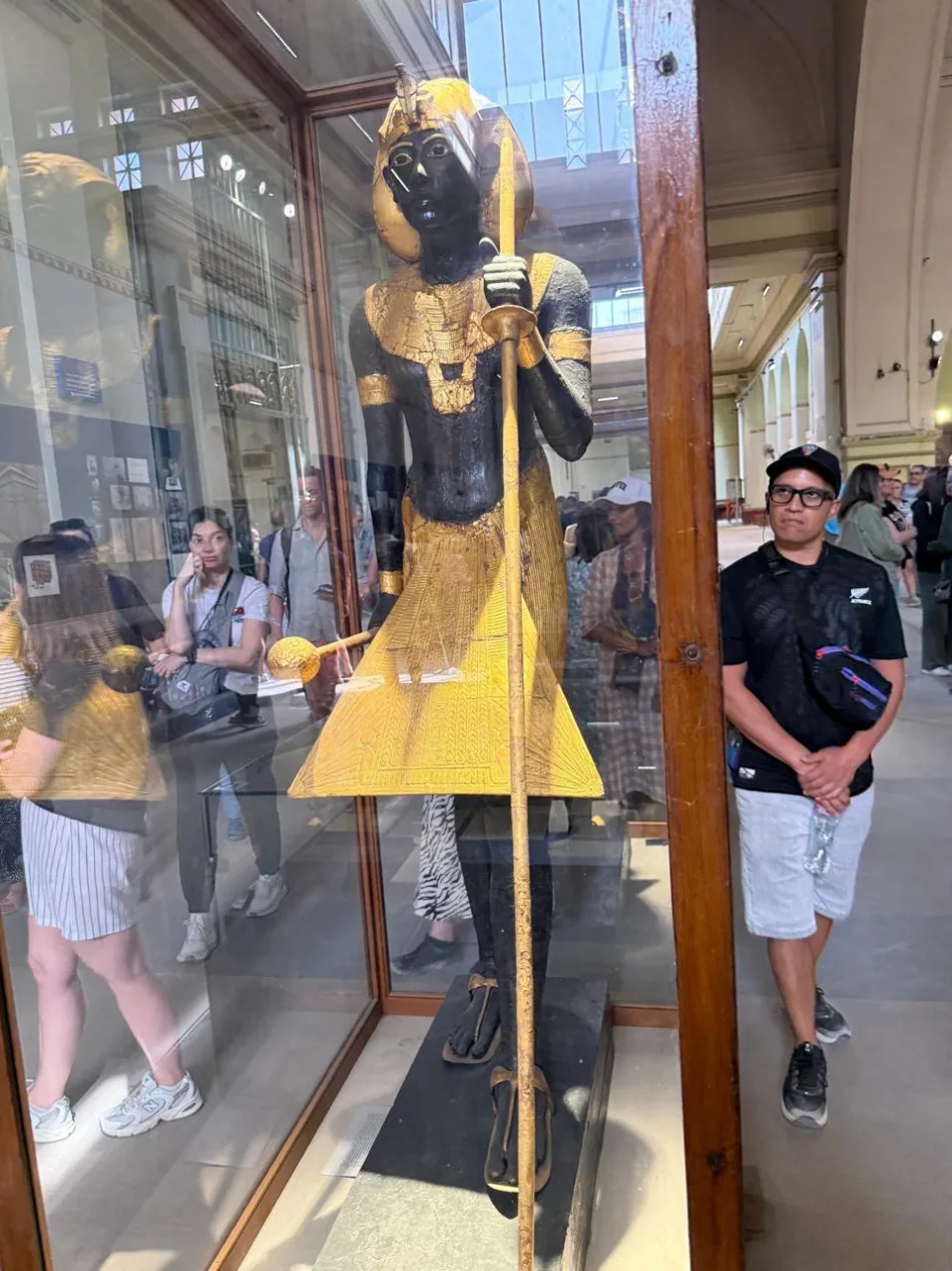 Egyptian museum