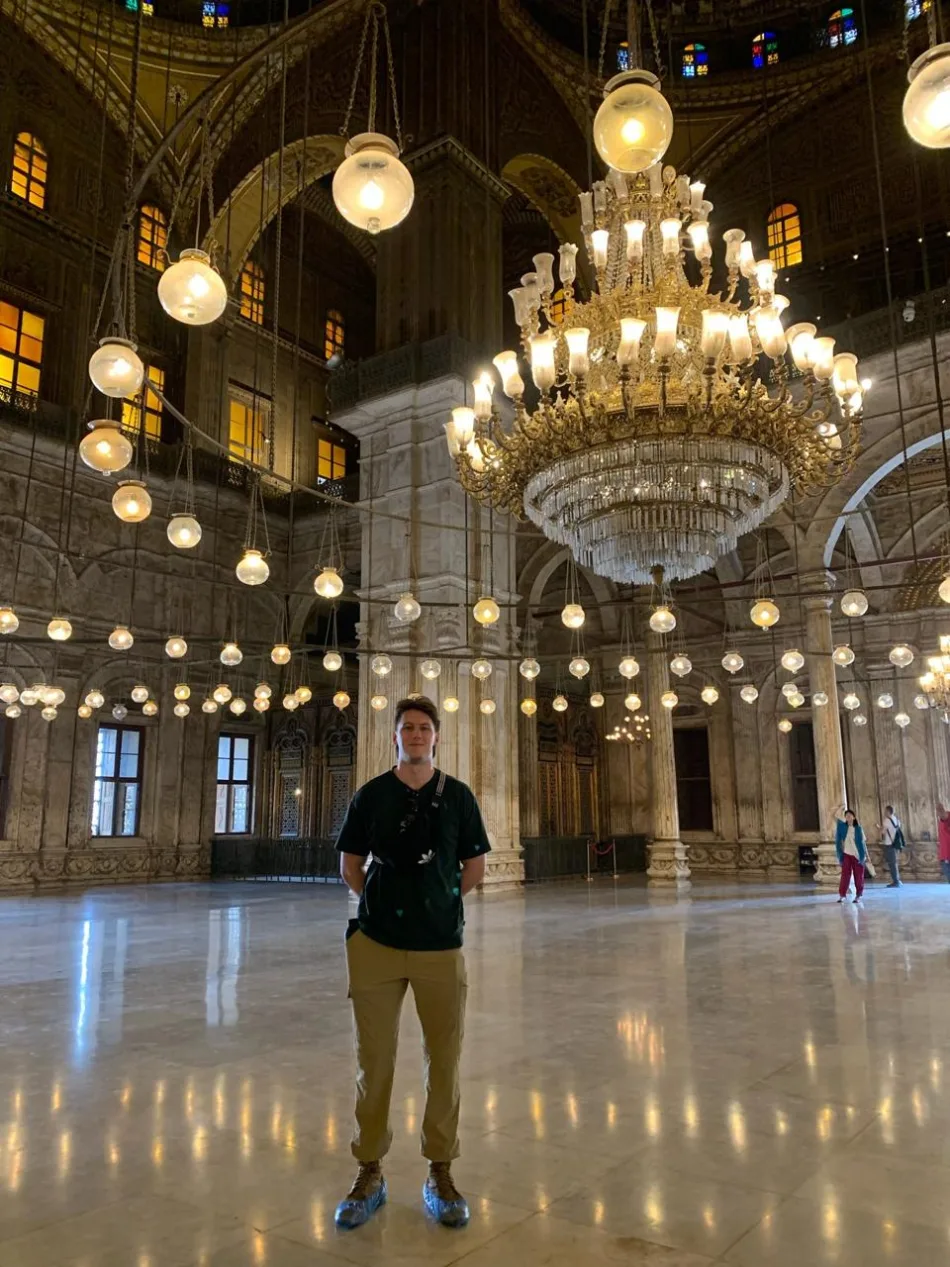 5-Day Egypt short break tour to Cairo