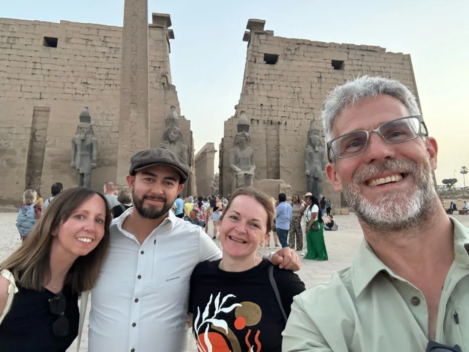 Karnak temple
