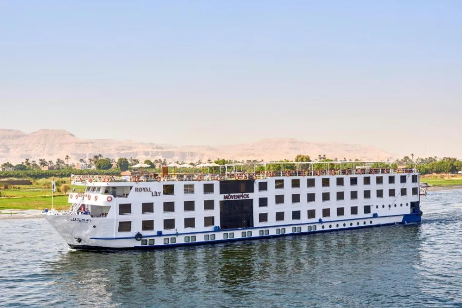 Luxor Aswan Nile Cruise