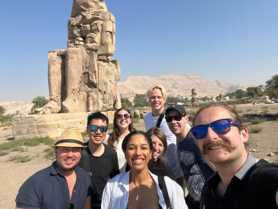 West Bank Luxor sites