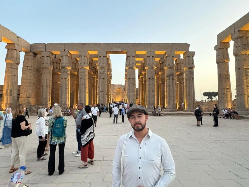Facts about Luxor Temple