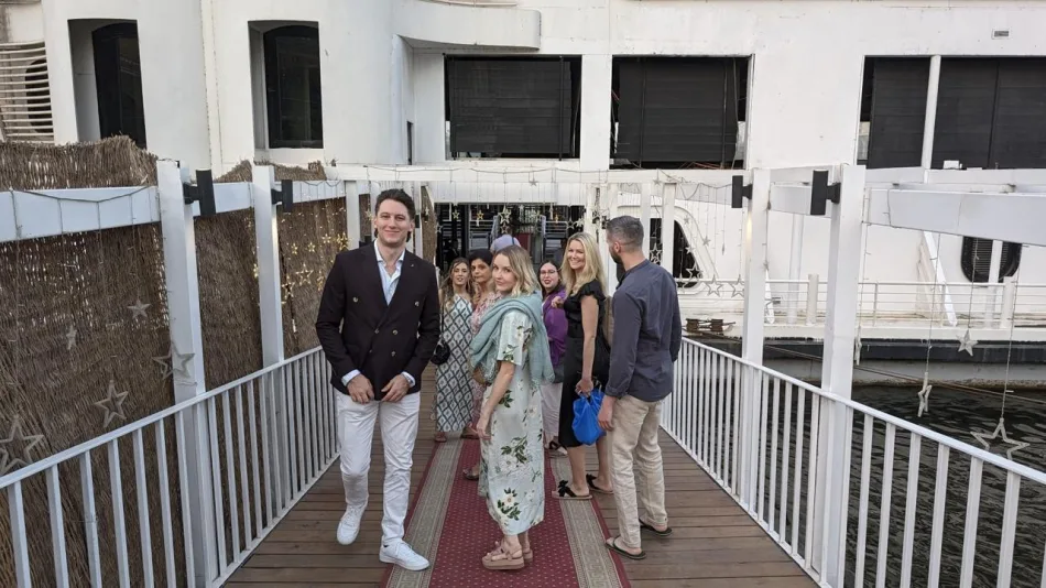 Nile cruise luxor aswan