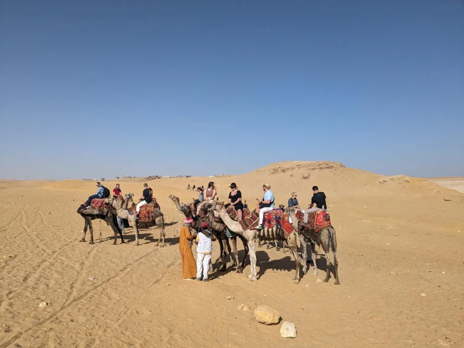 Giza pyramids