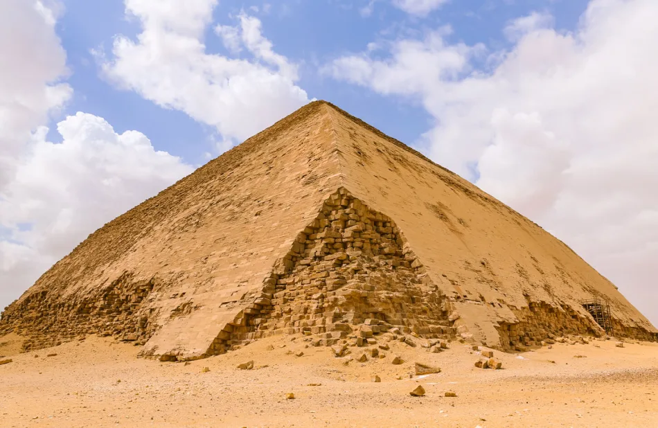 Cairo day trip to Saqqara, Memphis & Dahshur