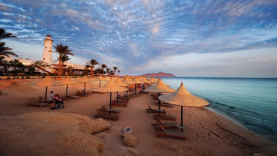 7-Day Red Sea tour package to Cairo and Sharm El-Sheikh