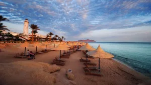 7-Day Red Sea tour package to Cairo and Sharm El-Sheikh