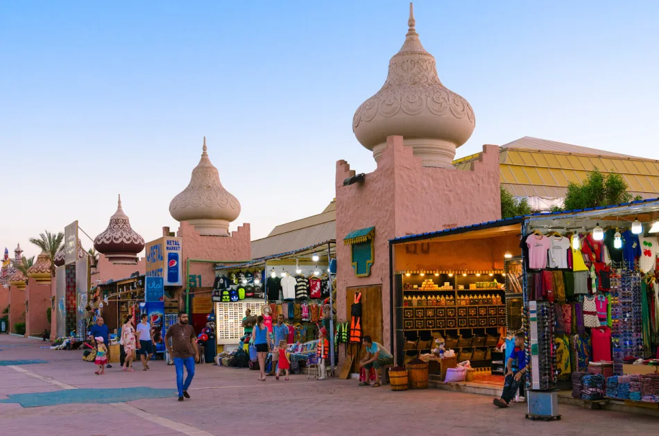 7-Day Red Sea tour package to Cairo and Sharm El-Sheikh