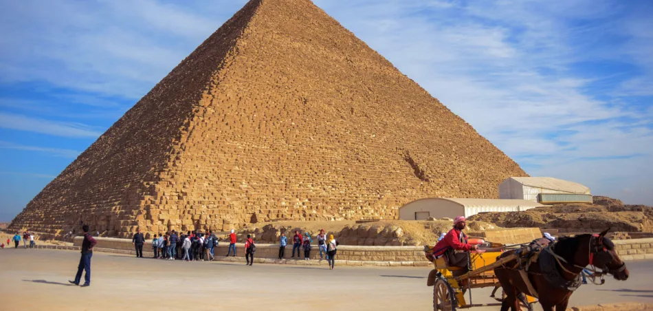 7-Day Red Sea tour package to Cairo and Sharm El-Sheikh