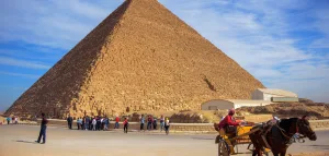 7-Day Red Sea tour package to Cairo and Sharm El-Sheikh