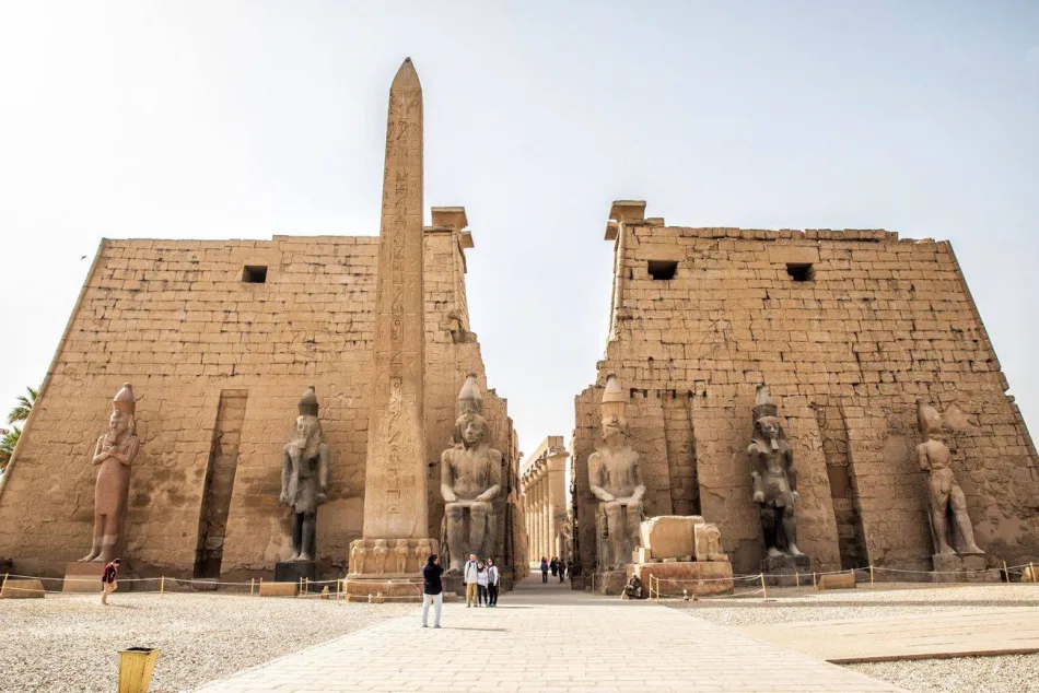 7-Day Red Sea holiday package to Cairo, Luxor and Hurghada