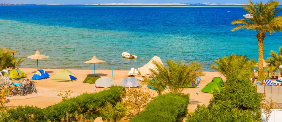 7-Day Red Sea holiday package to Cairo, Luxor and Hurghada