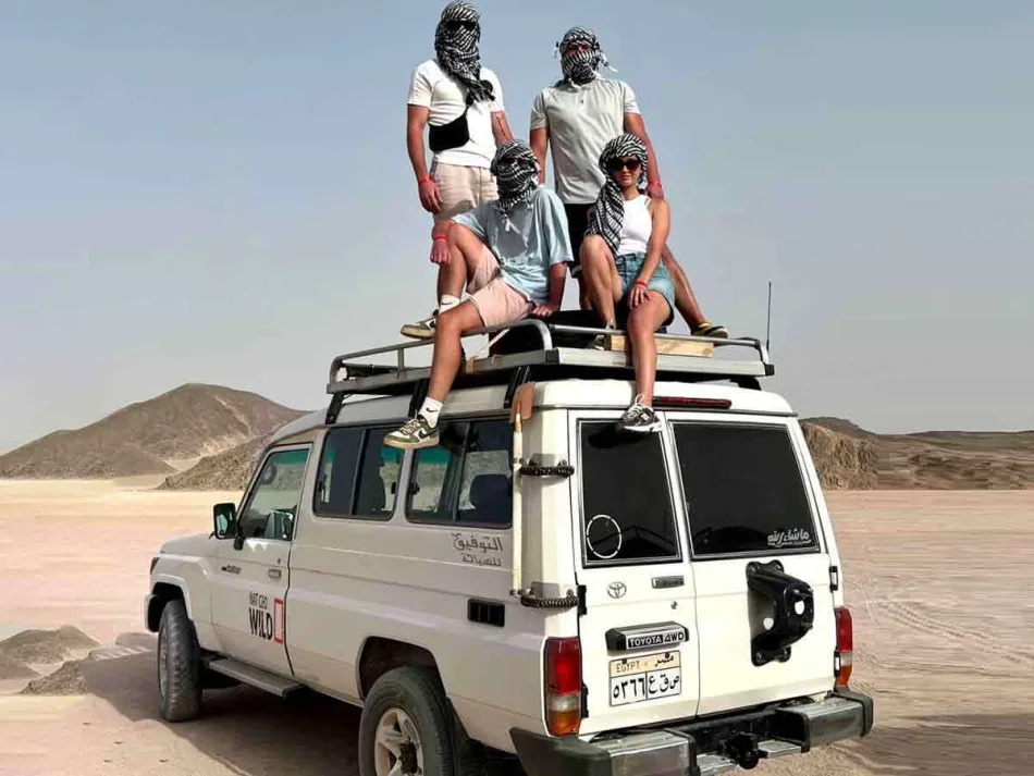 7-Day Red Sea holiday package to Cairo, Luxor and Hurghada