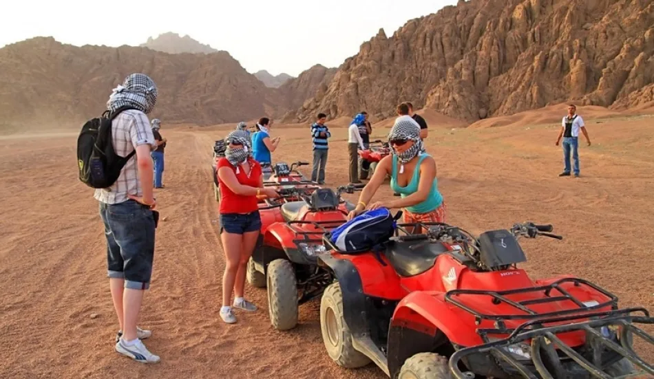 7-Day Red Sea holiday package to Cairo, Luxor and Hurghada
