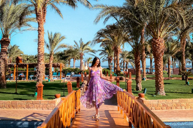 6-Day Red Sea tour package to Cairo and Hurghada