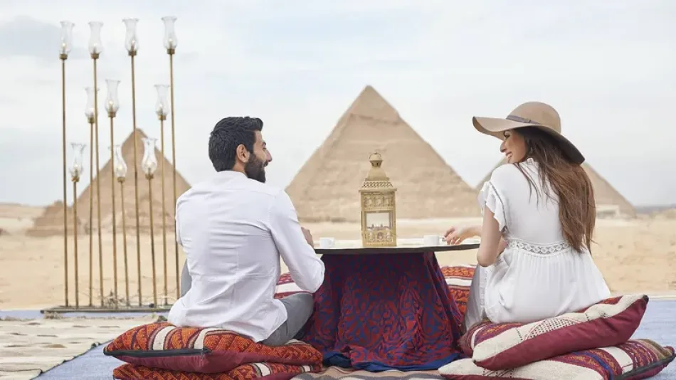 6-Day Red Sea tour package to Cairo and Hurghada