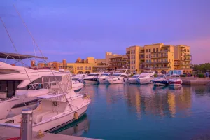 6-Day Red Sea tour package to Cairo and Hurghada