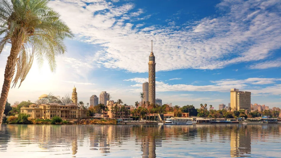 6-Day Red Sea tour package to Cairo and Hurghada
