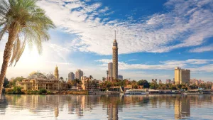 6-Day Red Sea tour package to Cairo and Hurghada