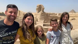 6-Day Red Sea tour package to Cairo and Hurghada