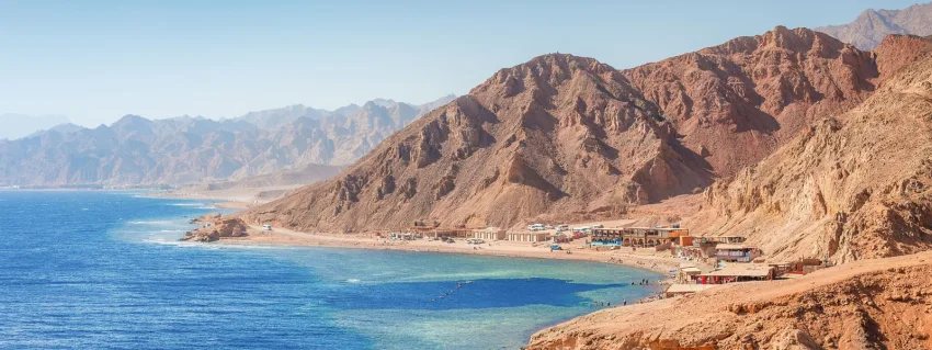 Where Desert Meets the Sea: Best Red Sea Safaris in Egypt